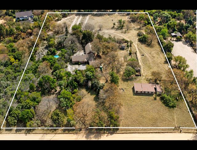 30,515M² SMALLHOLDING FOR SALE IN KYALAMI AH